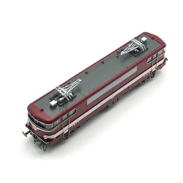 [HO] : Locomotive électrique BB 9278, livrée rouge Capitole, dépôt de PSO, Ep. IV, SNCF, DCC Sound – MB 176S