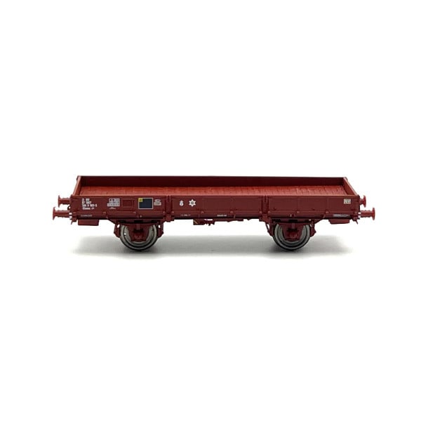 [HO] : Coffret MOYSE industriel + Y-2269 + 3 wagons de marchandises, Ep. IV, Analogique - CN4
