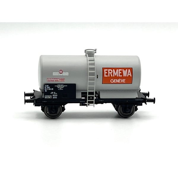 [HO] : Coffret MOYSE industriel + Y-2269 + 3 wagons de marchandises, Ep. IV, Analogique - CN4