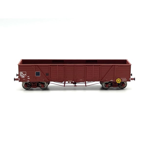 [HO] : Coffret MOYSE industriel + Y-2269 + 3 wagons de marchandises, Ep. IV, Analogique - CN4