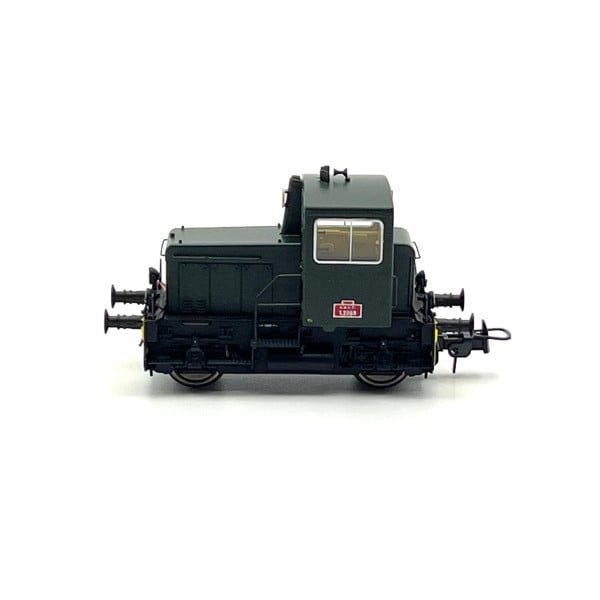 [HO] : Coffret MOYSE industriel + Y-2269 + 3 wagons de marchandises, Ep. IV, Analogique - CN4