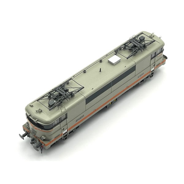 [HO] : Locomotive électrique BB 9269, livrée béton, dépôt de Dijon-Perrigny, Ep. V, SNCF, DCC Sound – MB 179S