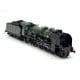 [HO] : Locomotive à vapeur 4-231 G-233 BORDEAUX, Ep. III, Analogique – MB046