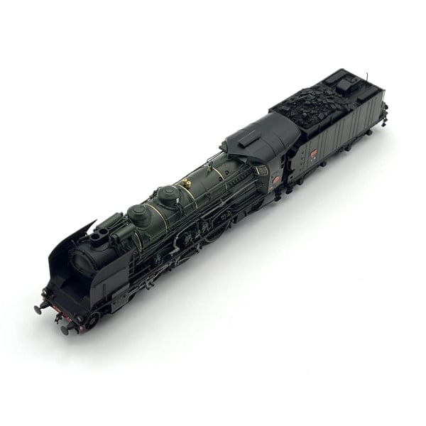 [HO] : Locomotive à vapeur 4-231 G-233 BORDEAUX, Ep. III, Analogique – MB046