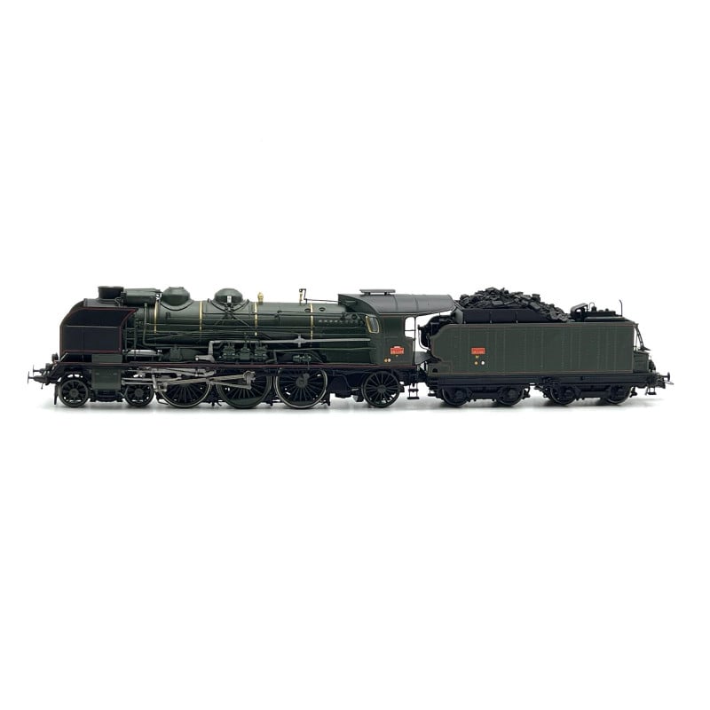 [HO] : Locomotive à vapeur 4-231 G-233 BORDEAUX, Ep. III, Analogique ...