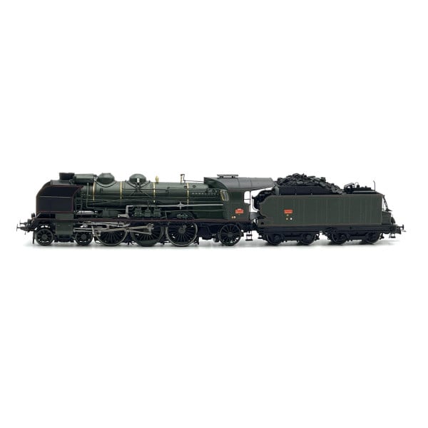 [HO] : Locomotive à vapeur 4-231 G-233 BORDEAUX, Ep. III, Analogique – MB046
