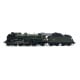 [HO] : Locomotive à vapeur 4-231 G-233 BORDEAUX, Ep. III, Analogique – MB046