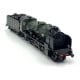 [HO] : Locomotive à vapeur 5-141 E 309 MONTLUCON, Ep. III, Analogique – REE MB054