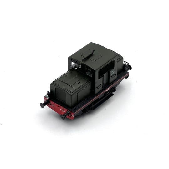 [HO] Locotracteur Moyse 32 TDE vert 306, Ep. III, DC - MB050