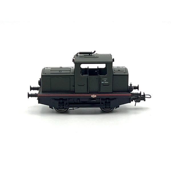 [HO] Locotracteur Moyse 32 TDE vert 306, Ep. III, DC - MB050