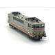 [HO] : Locomotive électrique BB 9263 Béton sigle Nouille, Ep. IV-V, DCC Sound - MB085S