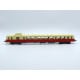 [HO] Autorail X-2828 Origine rouge et crème, ACS - MB161SAC