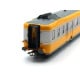 [HO] : Autorail RGP 2 X-2702 Moderne Orange-Alu, Ep. IV-V, Analogique - MB174