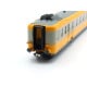 [HO] : Autorail RGP 2 X-2706 Moderne Orange-Béton, Ep. IV-V, DCC Sound - MB175S