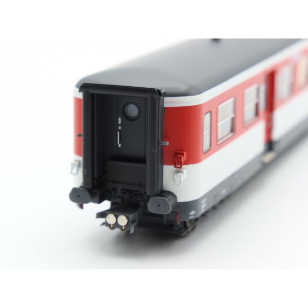 [HO] Autorail RGP 1 X-2730 modernisé Rouge, ACS - MB191SAC
