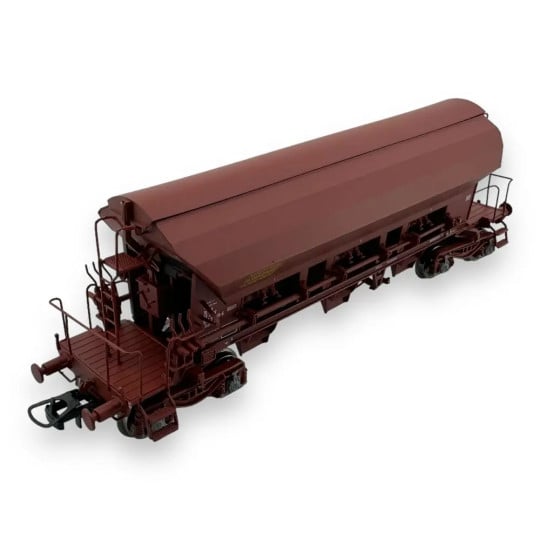 Wagon trémie T8 Tads SNCF Ep. IV N° 31 87 583 5 049-6 (Capot