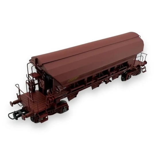 Wagon trémie T8 Tads SNCF Ep. IV N° 31 87 583 5 083-5 (Capot