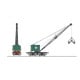 [HO] : Grue BONDY sur bogies SNCF, Région SUD-OUEST – WB795
