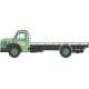 [HO] Camion Berliet GLC 6 avec plateau & charbon - CB109