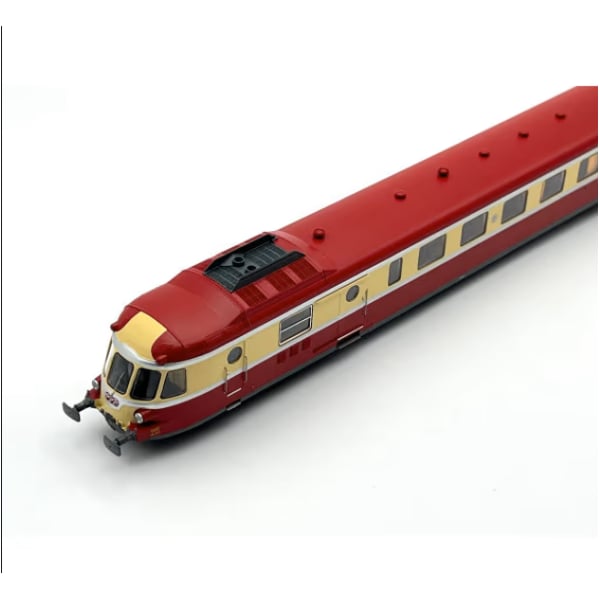 [HO] : Autorail RGP 1 X-2779, Rouge TEE, LYON-VAISE, Ep. III-IV, AC Sound 3 rails – MB258SAC