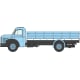 Véhicule [HO] : Camion BERLIET GLC 6, avec benne bois – CB110