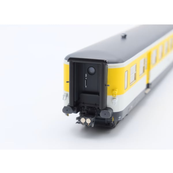 [HO] : Autorail RGP 1 X-2746 Modernisée Jaune, Ep. IV-V, ANALOGIQUE - MB192