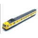 [HO] : Autorail RGP 1 X-2746 Modernisée Jaune, Ep. IV-V, ANALOGIQUE - MB192