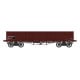 [HO] : Wagon TP TOMBEREAU SNCF Ep.III B - WB856