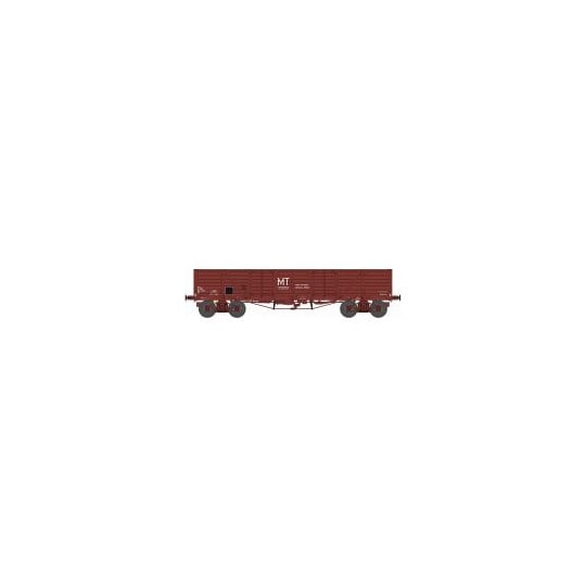 [HO] : Wagon TP TOMBEREAU SNCF MT Ep.IV - WB858