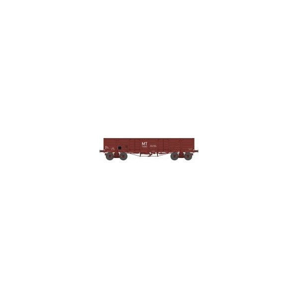 [HO] : Wagon TP TOMBEREAU SNCF MT Ep.IV - WB858