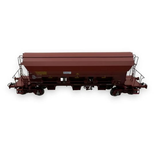 [HO] : Wagon trémie T8 Tadkks SNCF Ep. VI N° 33 87 083 3 018-2 - WB845