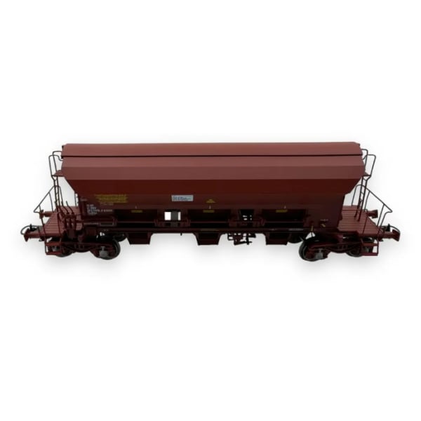 [HO] : Wagon trémie T8 Tadkks SNCF Ep. VI N° 33 87 083 3 018-2 - WB845