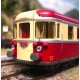 [HO] :  Rame RGP 1 à 5 éléments - X2729 - X2772, L'ARBALETE, Rouge TEE, Ep.III-IV - AC SOUND - MB274SAC