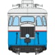 [HOe/HOm] : Autorail A80 D1 à caisse étroite des CF de Vendée N°704, 1 phare, bleu/gris Perle, ANALOGIQUE, Ep.III - VM059