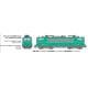 [HO] : BB 25171 CHAMBERY Verte avec enjoliveur Ep.III-IV - DIGITAL SOUND - MB268S