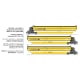 [HO] : TGV PSE « LA POSTE » Suspension pneumatique SNCF Ep. IV-V (1984-1994) - DCC SOUND 3 RAILS  - TGV012SAC