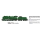[HO] : MACHINE 231 G 270 PLM - Ep.III - DCC 3 RAILS - MB218SAC