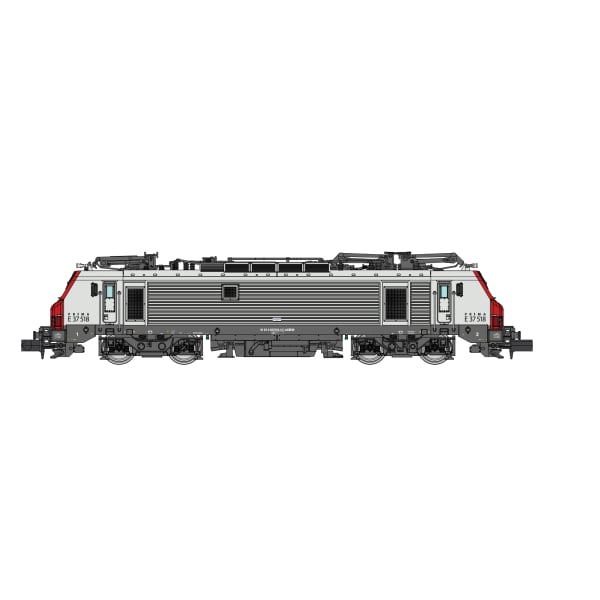 [N] : Locomotive électrique Prima E 37518 CB RAIL, Ep. VI, Analogique – MIKADOTRAIN NW301