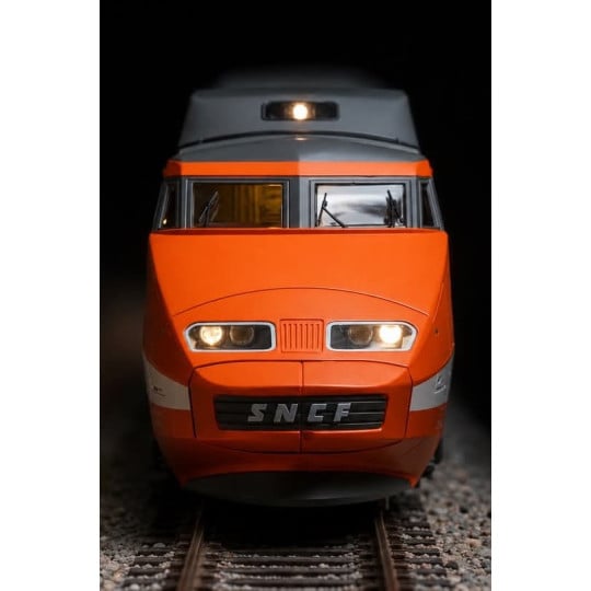 Décodeur ESU 21MTC Locksound (Set de 2 - SONS REE) + TGV SUD