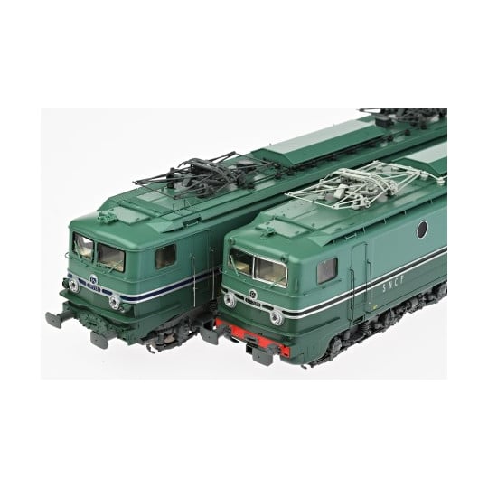 [HO] : Décodeur ESU Lokpilot pour locomotive électrique CC7100 – XB406