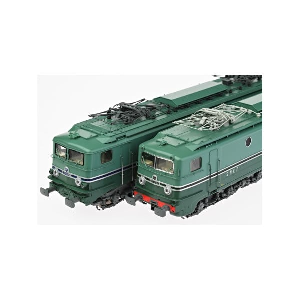 [HO] : Décodeur ESU Lokpilot pour locomotive électrique CC7100 – XB406