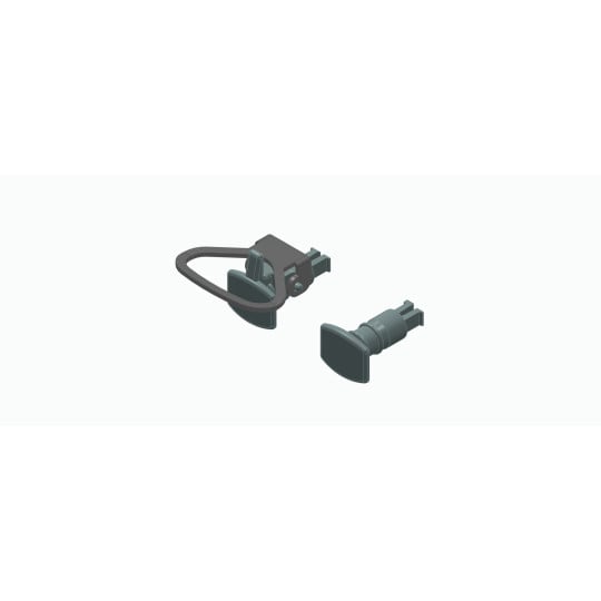 [HOm] : Set de tampons gris BB403