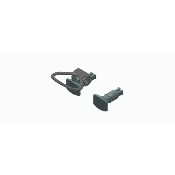 [HOm] : Set de tampons gris BB403