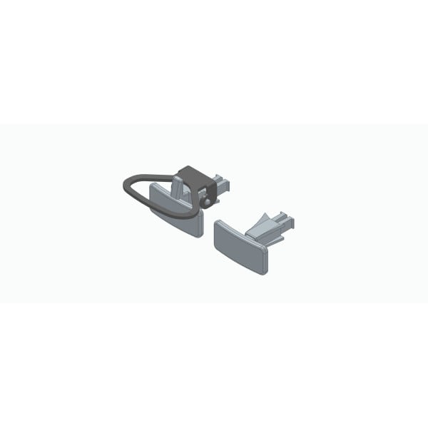 [HOm] : Set de tampons noir BB405