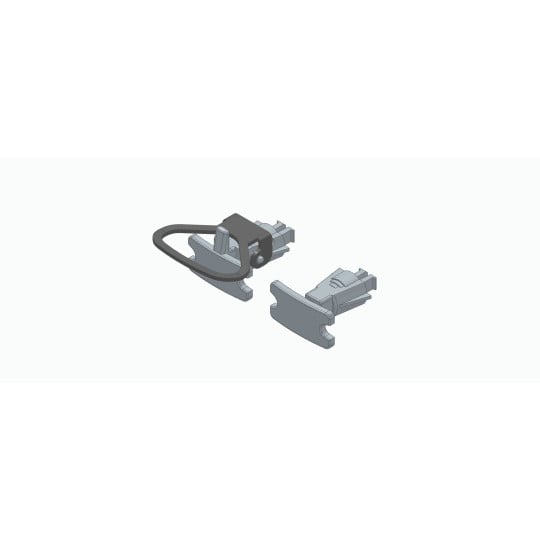 [HOm] : Set de tampons gris BB402