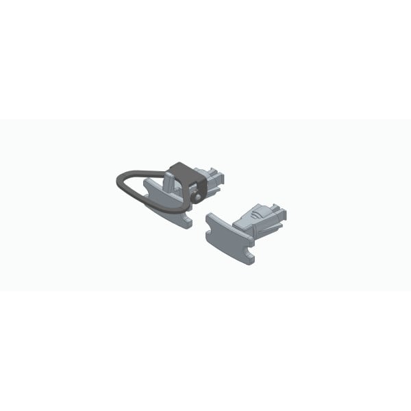 [HOm] : Set de tampons gris BB402