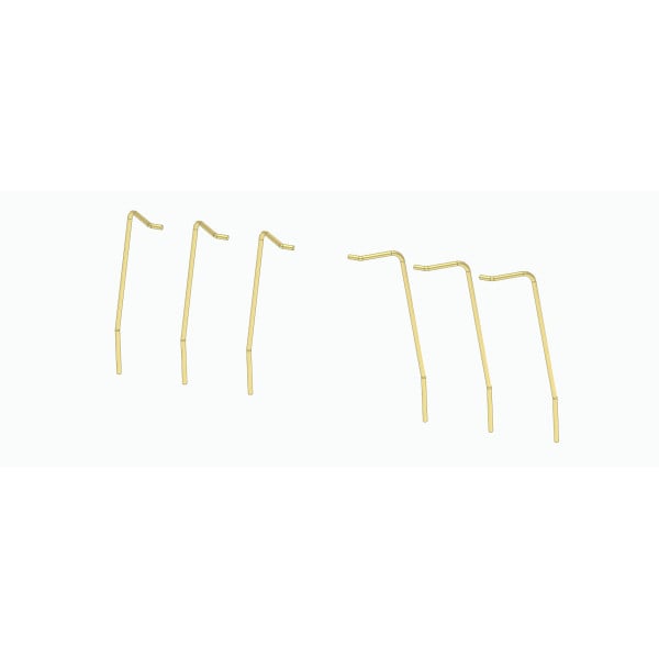 [HOm] : Main courante BB400 - VERT