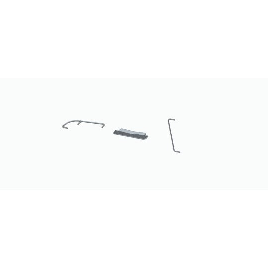 [HO] :  Rambarde / Marche-pied - CC70000