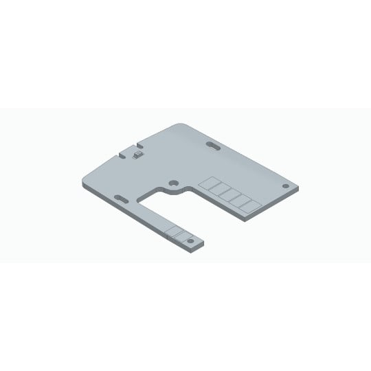 [HO] : PCB d'éclairage cabine - CC70000