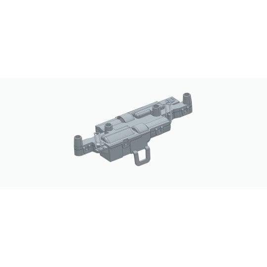 [HO] : PCB de fumigène - CC70000